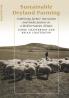 Sustainable Dryland Farming