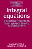 Integral Equations