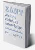 Kant and the Claims of Knowledge