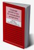Language Gender and Sex in Comparative Perspective