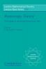 Homotopy Theory