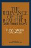 The Relevance of the Beautiful and Other Essays