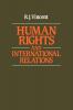Human Rights and International Relations