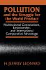 Pollution and the Struggle for the World Product