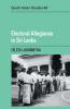 Electoral Allegiance in Sri La
