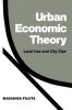 Urban Economic Theory