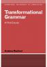 Transformational Grammar