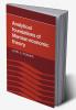 Analytical Foundations of Marxian Economic Theory