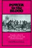 Power in the Blood