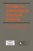 Threats to International Financial Stability
