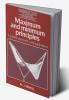 Maximum and Minimum Principles