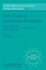 Non-Classical Continuum Mechanics