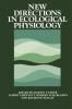 New Directions in Ecological Physiology
