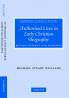 Authorised Lives in Early Christian Biography