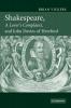 Shakespeare 'a Lover's Complaint' and John Davies of Hereford