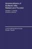 Automorphisms of Surfaces After Nielsen and Thurston
