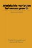Worldwide Variation in Human Growth