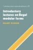 Introductory Lectures on Siegel Modular Forms