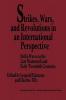 Strikes Wars and Revolutions in an International Perspective
