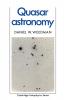Quasar Astronomy