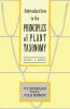 Introduction to the Principles of Plant Taxonomy