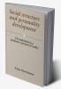 Social Structure and Personality Development