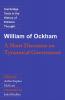 William of Ockham