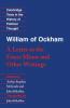 William of Ockham