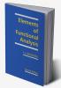 Elements of Functional Analysis