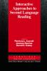 Interactive Approaches to Second Language Reading