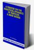 A Treatise on the Analytical Dynamics of Particles and Rigid Bodies