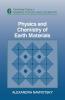 Physics and Chemistry of Earth Materials