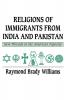 Religions of Immigrants from India and Pakistan