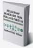 Religions of Immigrants from India and Pakistan