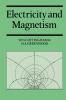 Electricity and Magnetism