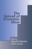 The Spread of Economic Ideas
