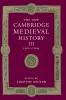 The New Cambridge Medieval History