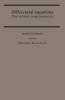 Differential Equations
