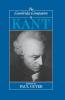 The Cambridge Companion to Kant