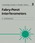 Fabry-Perot Interferometers