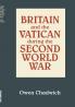 Britain and the Vatican During the Second World War