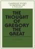 The Thought of Gregory the Great