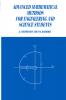 Advanced Mathematical Methods for Engineering and Science Students