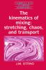 The Kinematics of Mixing