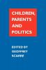 Children Parents and Politics