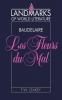 Baudelaire Les Fleurs Du Mal