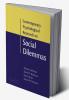 Contemporary Psychological Research on Social Dilemmas