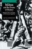 Milton and the Drama of History