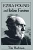 Ezra Pound and Italian Fascism