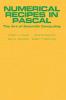 Numerical Recipes in Pascal (First Edition)